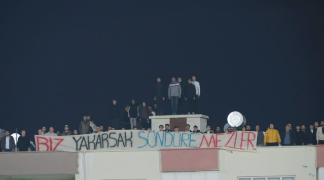 Kulüp yönetimi, Süper Lig ekibine karşı sergilenen mücadeleden ve maç boyunca takıma verilen coşkulu destekten dolayı tüm Silifke halkına ve taraftarlarına yürekten teşekkür etti.