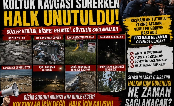 Yerel Yönetimlerde Koltuklar Değişiyor Vatandaşın Hizmet Çilesi Büyüyor