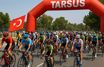 Tarsus'ta Halka Açık Bisiklet Yarışı Heyecanı 7 Aralık Pazar Günü Başlıyor!