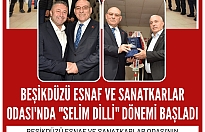 Beşikdüzü'nde Selim Dilli Dönemi