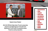 KASTAMONU’DA ÖRNEK SOSYAL SORUMLULUK HAREKETİ!