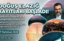 Doğuş İşrak Buluşmaları Elazığ’da: Prof....