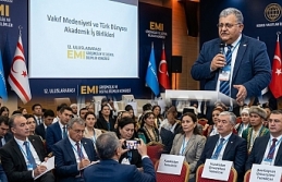 Kıbrıs Vakıflar İdaresi Kazakistan’da: KKTC Uluslararası Arenada Temsil Edildi!