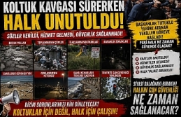 Yerel Yönetimlerde Koltuklar Değişiyor Vatandaşın Hizmet Çilesi Büyüyor