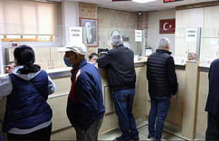 Emlak ve ÇTV'de Son Gün 1 Aralık: Toroslar...