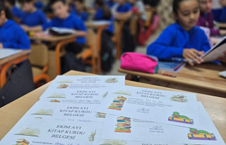 Silifke Atatürk Ortaokulu 5/B Sınıfından Örnek...