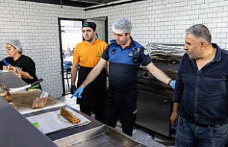 Mezitli Belediyesi Zabıta'dan Kapsamlı Gıda Denetimi: Halk Sağlığı İçin Sıfır Tolerans!