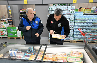 Halkın Güvenli Alışverişi İçin Yoğun Denetim: Mersin Zabıta Marketleri Mercek Altına Aldı
