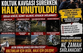 Yerel Yönetimlerde Koltuklar Değişiyor Vatandaşın Hizmet Çilesi Büyüyor