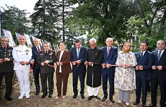 Ankara'da Görkemli Kutlama: Pakistan'ın 80. Bağımsızlık Günü Cevdet Yılmaz'ın Katılımıyla Pakistan Evi'nde Kutlandı