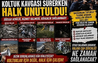 Yerel Yönetimlerde Koltuklar Değişiyor Vatandaşın Hizmet Çilesi Büyüyor