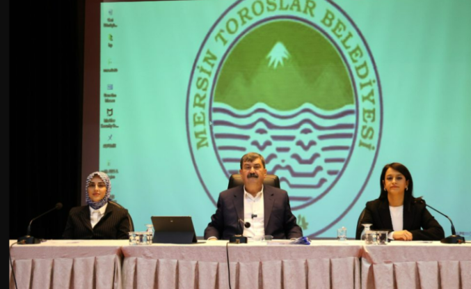 Toroslar Belediyesi'nden Muhtarlıklara 2026 Boyunca Aylık 4 Bin TL Destek Kararı!