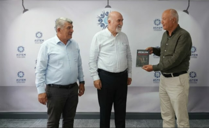 Narenciye Üreticisine Müjde: Büyük Narenciye Birliği ve ASTEM’den Sektör İçin Dev İş Birliği