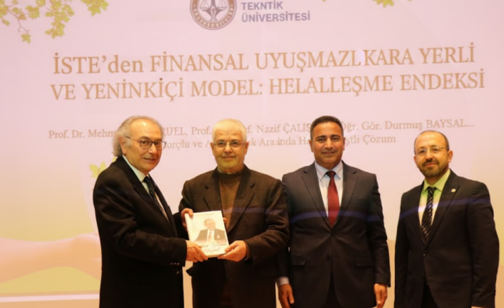İSTE'den Finansal Uyuşmazlıklara Adil Çözüm: "Helalleşme Endeksi" Modeli Geliştirildi