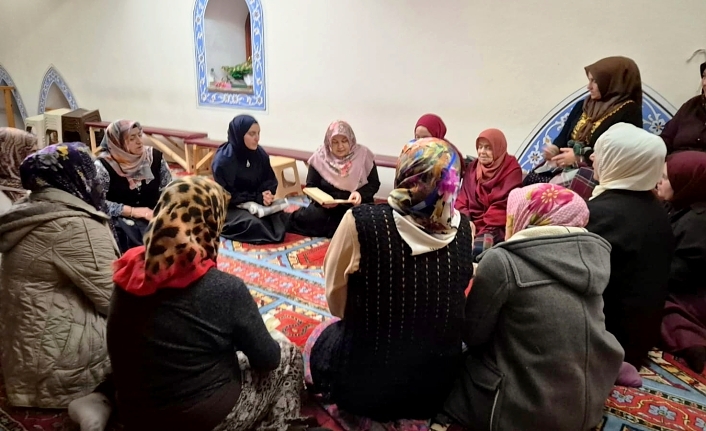 Beşikdüzü’nde Ramazan Coşkusu