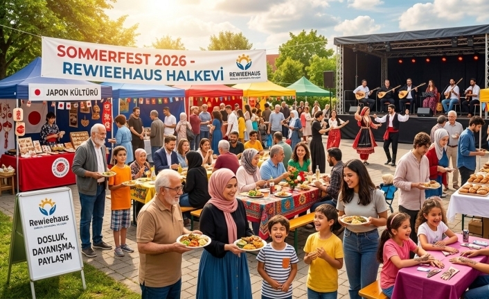 Sommerfest 2026: Renkli Görseller ve Kültürel Lezzetler