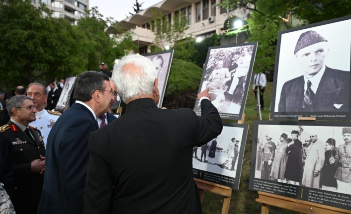 Ankara'da Pakistan Coşkusu: 80. Bağımsızlık Günü'nde Güçlü Kardeşlik Mesajları