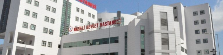 Nazilli Devlet Hastanesi'nde 4 yeni uzman Hekim atandı