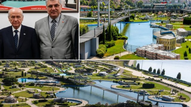 İhsan Bilgili’den Bursa’ya Dev Proje Önerisi: Türk Dünyası "Mineatürkistan"da Buluşacak