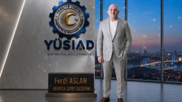 Ferdi Aslan: İş Dünyası, Spor ve Siyasette Çok Yönlü Bir Başarı Hikayesi