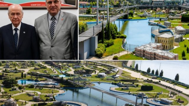 İhsan Bilgili’den Bursa’ya Dev Proje Önerisi: Türk Dünyası "Mineatürkistan"da Buluşacak