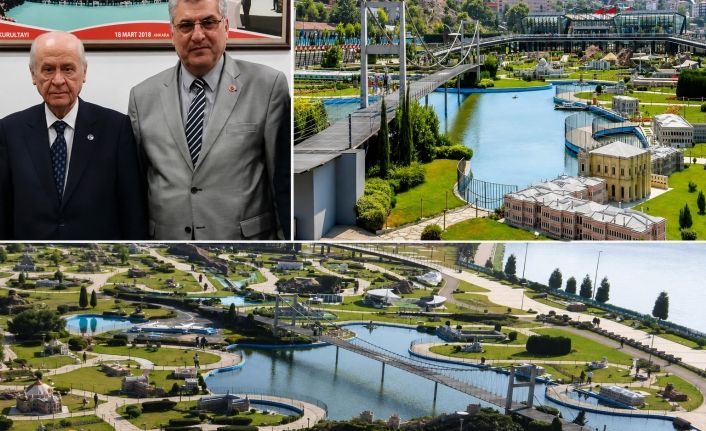 İhsan Bilgili’den Bursa’ya Dev Proje Önerisi: Türk Dünyası "Mineatürkistan"da Buluşacak