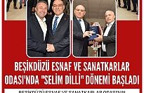 Beşikdüzü'nde Selim Dilli Dönemi